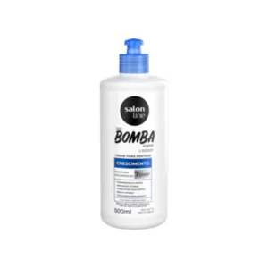 Creme para Pentear SOS Bomba Crescimento Salon Line 500ml