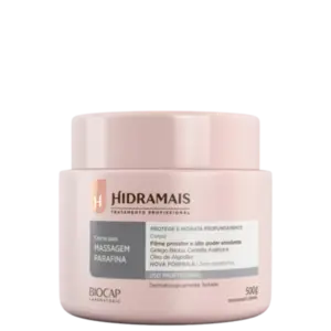 Creme de Massagem Parafina Hidramais 500g
