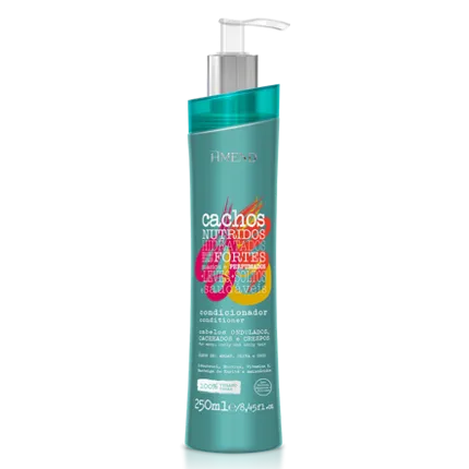 Condicionador para Cachos Amend 250ml