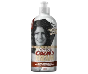 Creme de Pentear Coco e Cacau Cream Soul Power 500ml