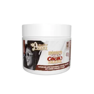 Máscara Nutritiva Coco e Cacau Soul Power 400g