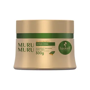Manteiga Nutritiva Haskell Murumuru 300G