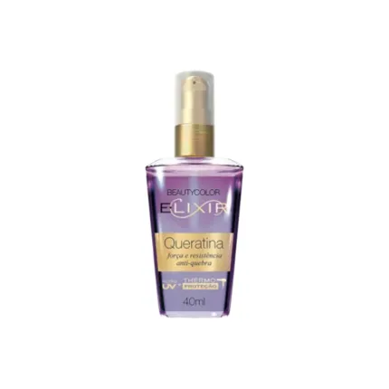 Óleo de Queratina Elixir Beautycolor 40ml