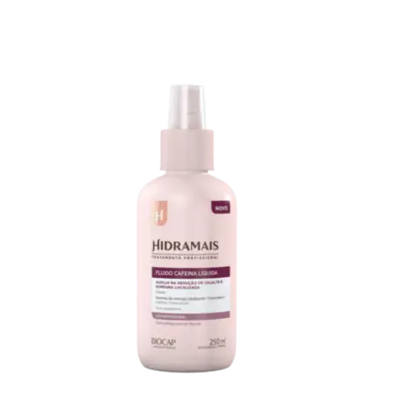 Fluido Cafeína Líquida Hidramais 250ml