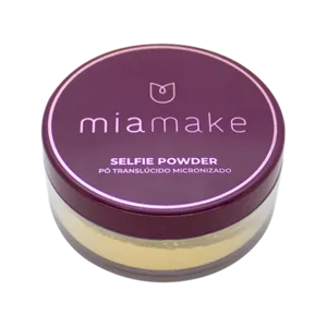 Pó Translucido Selfie Powder Mia Make Cor 04