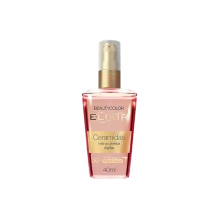 Óleo de Ceramidas Elixir Beautycolor 40ml