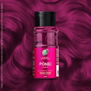 Máscara Pigmentante Pônei Kamaleão Color 150ml