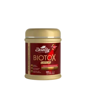 Botox Capilar Desalfy 500g