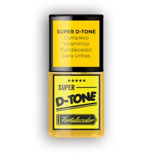 Base Top Beauty Super D-Tone Fortalecedor