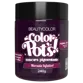 Máscara beautycolor - color pots  - Marsala Infalível 240G