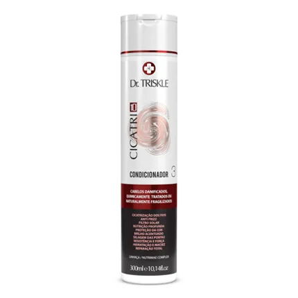 Condicionador Dr. Triskle Cicatri 10 300ml