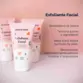 Esfoliante Facial Della & Delle 150g