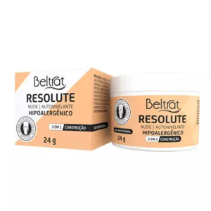Gel resolute nude - Beltrat 24g