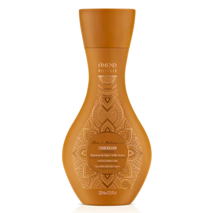 Condicionador Óleos De Madagascar Amend Millenar 300ml