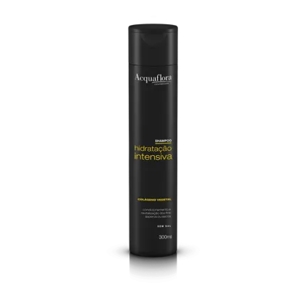 Shampoo Hidratação Intensiva Acquaflora 300ml