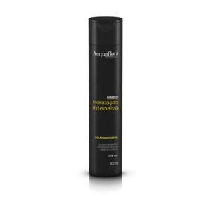 Shampoo Hidratação Intensiva Acquaflora 300ml