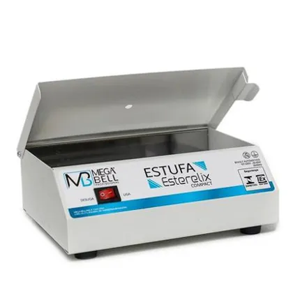 Estufa Esterelix Compact Branca