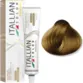 Coloração Permanente Itallian Color Premium 8.0 Louro Claro