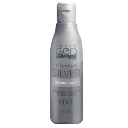 Shampoo kert Silver Phytogen - Desamarelador