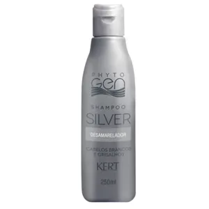 Shampoo kert Silver Phytogen - Desamarelador