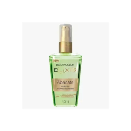 Óleo de Abacate Elixir Beautycolor 40ml