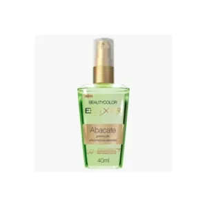 Óleo de Abacate Elixir Beautycolor 40ml