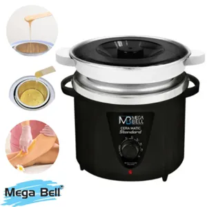 Aquecedor De Cera Profissional Matic Junior 400g