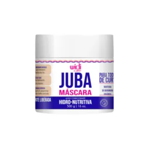 Máscara Hidro-Nutritiva Juba  Widi Care 500g