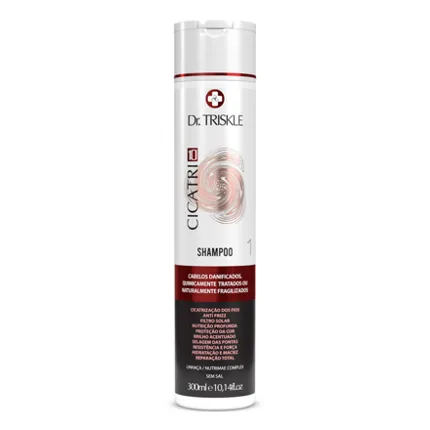 Shampoo Dr. Triskle Cicatri 10 300ml