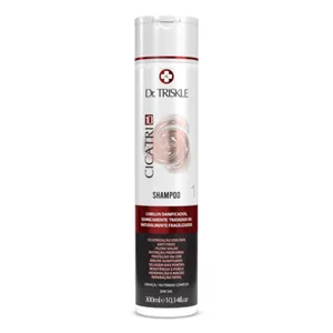 Shampoo Dr. Triskle Cicatri 10 300ml