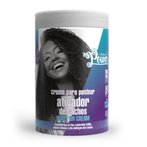 Creme de Pentear Ativador Curly On Cream Soum Power 800g