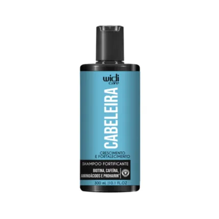 Shampoo Fortificante Cabeleira Widi Care 300ml