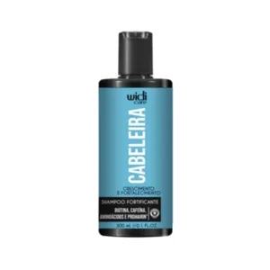 Shampoo Fortificante Cabeleira Widi Care 300ml