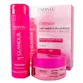 Kit de Limpeza e Cuidados Glamour Cadiveu