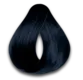 Coloração Permanente Haskell 1.0 Preto Azulado