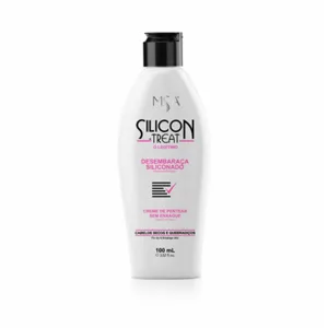 Desembaraça Siliconado Silicon Treat 100mL