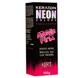 Tonalizante Keraton Neon Colors kert - Atomic Pink