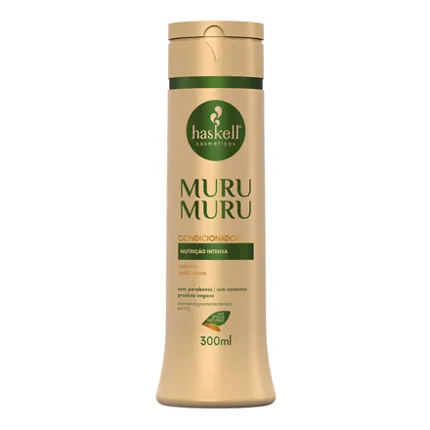Condicionador Haskell Murumuru 300Ml