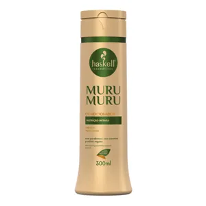 Condicionador Haskell Murumuru 300Ml
