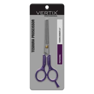 Tesoura Desbaste 6,5" Vertix
