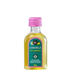 Óleo Reparador Iluminador Camomila Lola 50ml