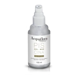 Óleo de Coco Acquaflora 100ml