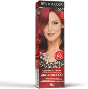 Coloração Individual Beautycolor 66.46 Chama Provocante