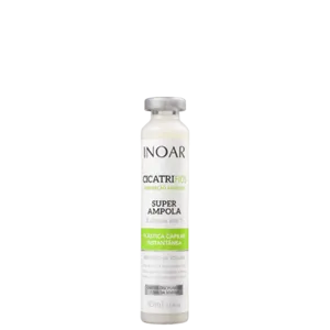 Super Ampola de Reconstrução Cicatrifios Inoar 45ml