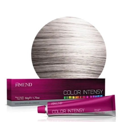Coloração Amend Color Intensy 0.1 Cinza Intensificador