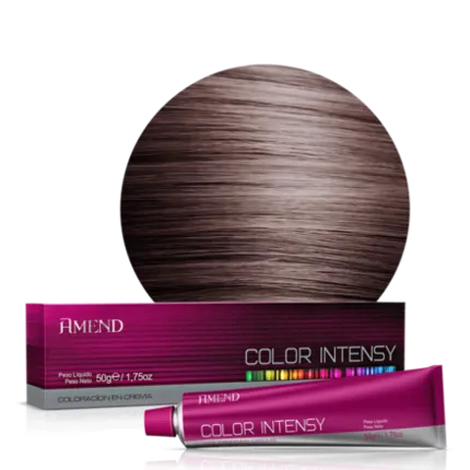 Coloração Permanente Amend Color Intensy 5.0 Castanho Claro