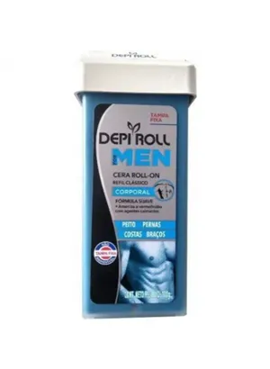 Cera Roll-on For Men Depi Roll 100g