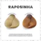 Máscara Pigmentante Raposinha Kamaleão Color 150ml