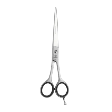 Tesoura Para Cabelo Fio Laser 7" Bronze Mundial