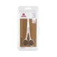Tesoura Para Cabelo Fio Laser 7" Bronze Mundial